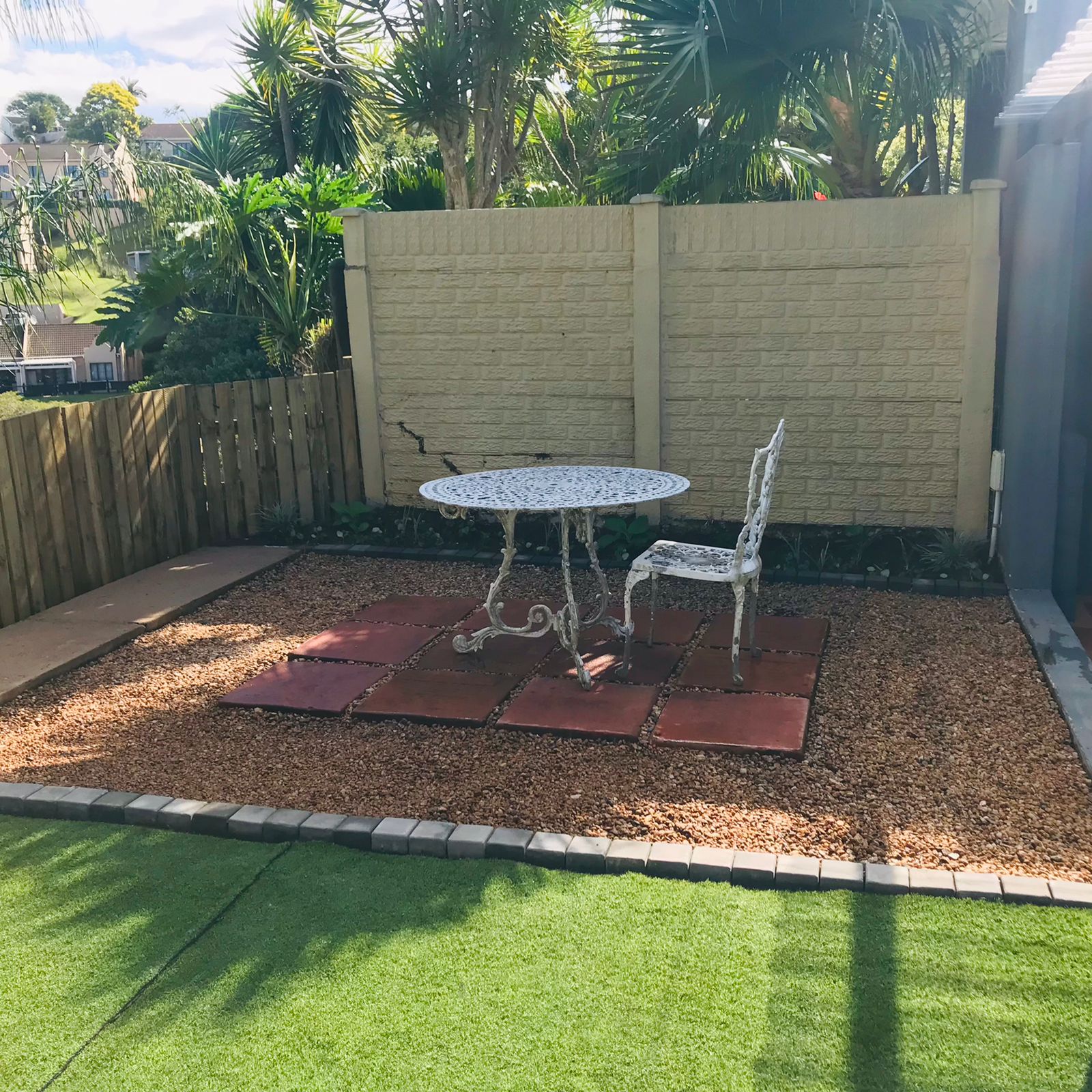 Landscape project